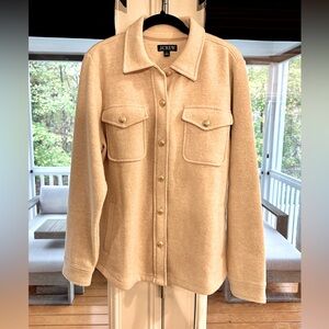 J Crew Shirt/Jacket - Worn once!